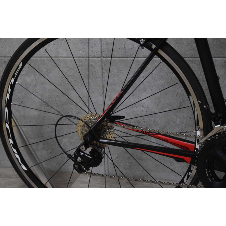Rower szosowy Focus Cayo | M | Shimano 105 2x11 | RATY ZERO