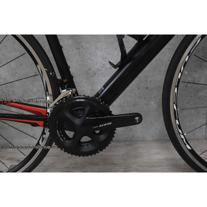 Rower szosowy Focus Cayo | M | Shimano 105 2x11 | RATY ZERO