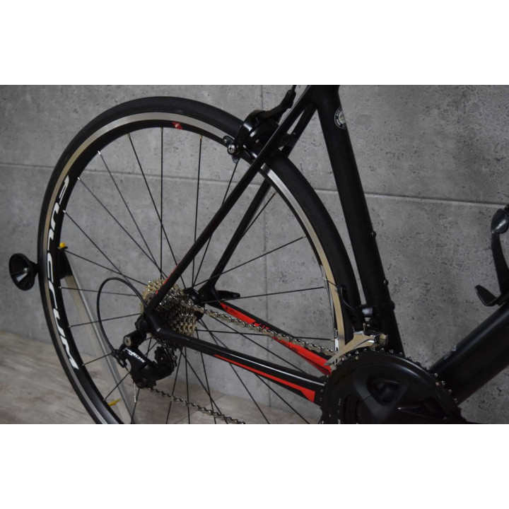 Rower szosowy Focus Cayo | M | Shimano 105 2x11 | RATY ZERO