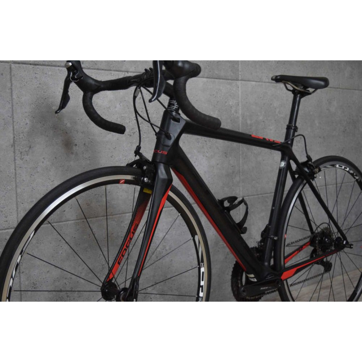 Rower szosowy Focus Cayo | M | Shimano 105 2x11 | RATY ZERO