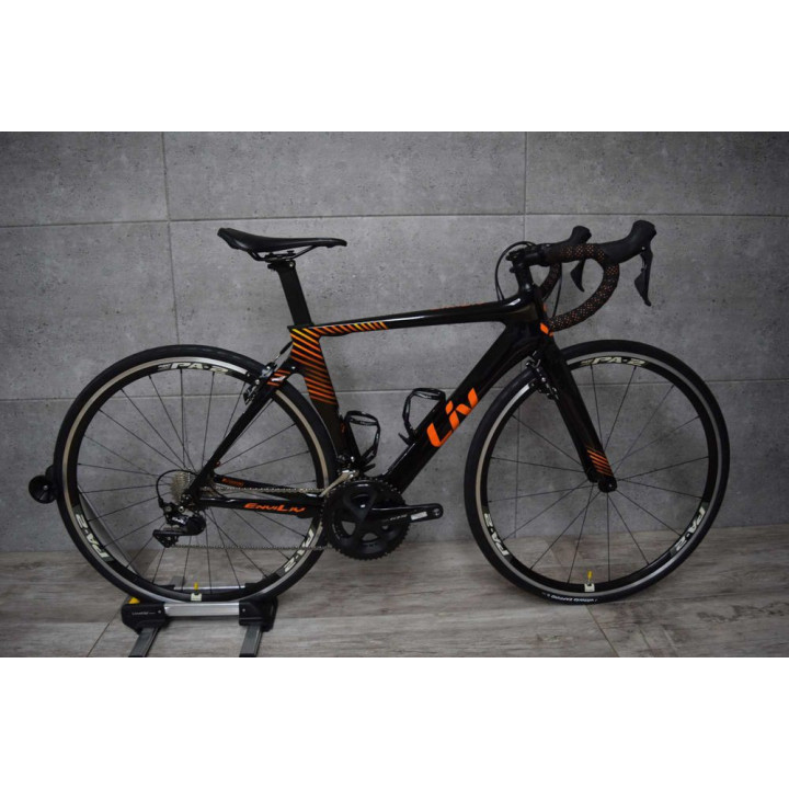 Rower szosowy Liv EnviLiv Advanced 2 | 50 | Shimano 105 R7000 | RATY ZERO