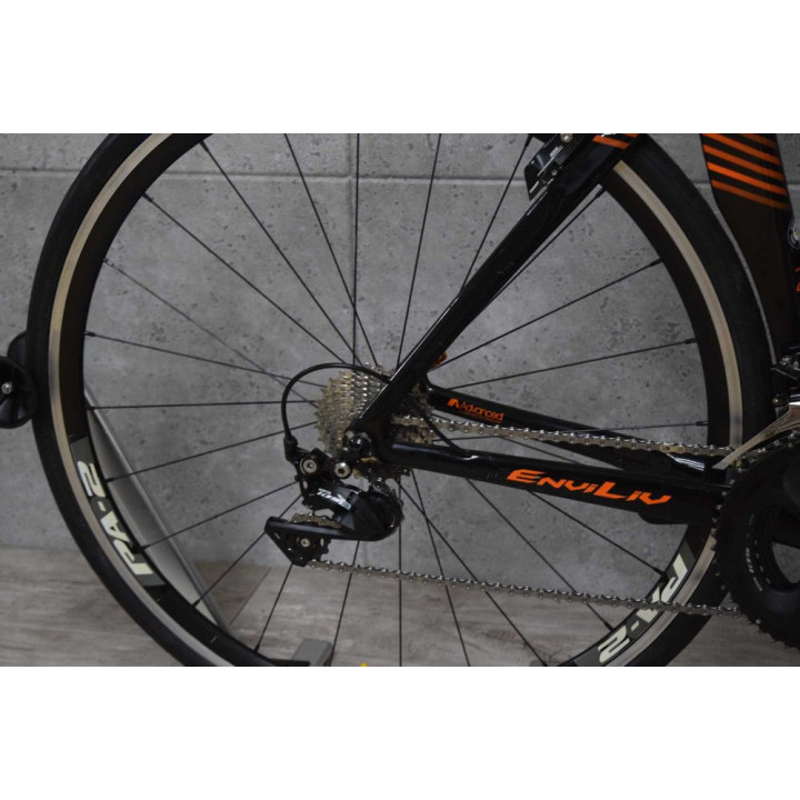 Rower szosowy Liv EnviLiv Advanced 2 | 50 | Shimano 105 R7000 | RATY ZERO