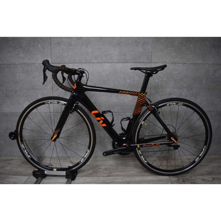 Rower szosowy Liv EnviLiv Advanced 2 | 50 | Shimano 105 R7000 | RATY ZERO
