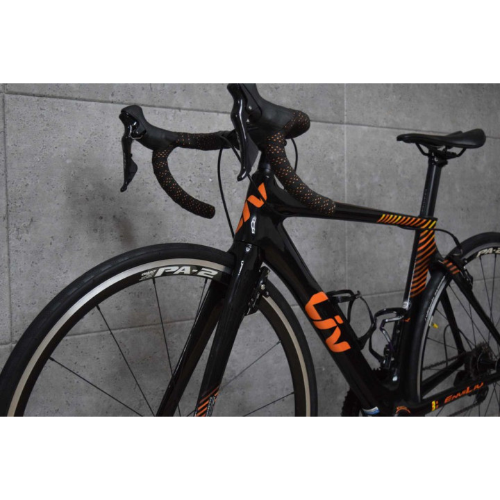 Rower szosowy Liv EnviLiv Advanced 2 | 50 | Shimano 105 R7000 | RATY ZERO