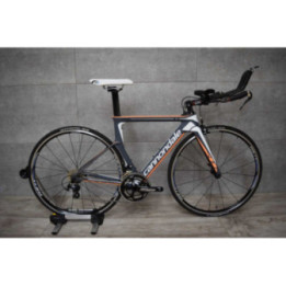 Rower triathlonowy / czasowy Cannondale Slice | 48 | Shimano 105 2x11 | 150 km przebiegu