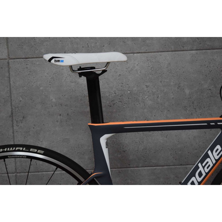 Rower triathlonowy / czasowy Cannondale Slice | 48 | Shimano 105 2x11 | 150 km przebiegu