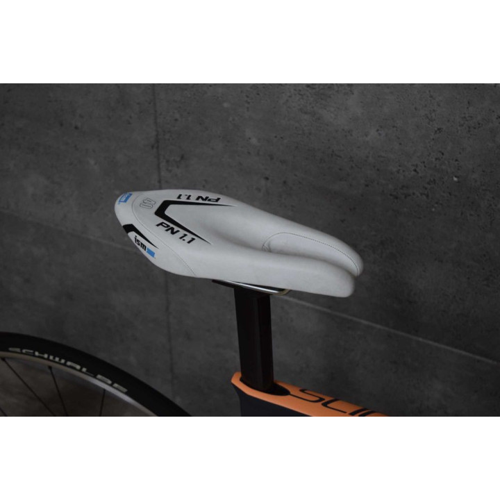 Rower triathlonowy / czasowy Cannondale Slice | 48 | Shimano 105 2x11 | 150 km przebiegu
