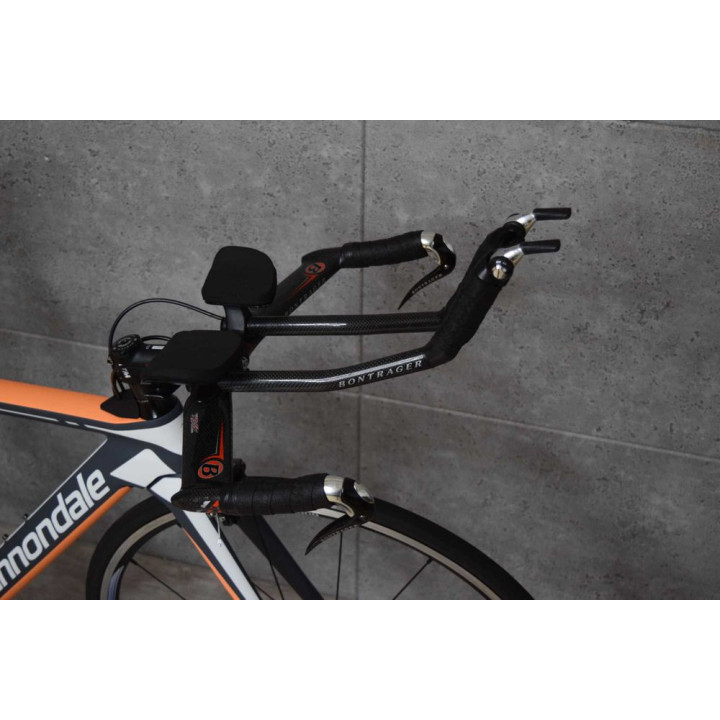 Rower triathlonowy / czasowy Cannondale Slice | 48 | Shimano 105 2x11 | 150 km przebiegu