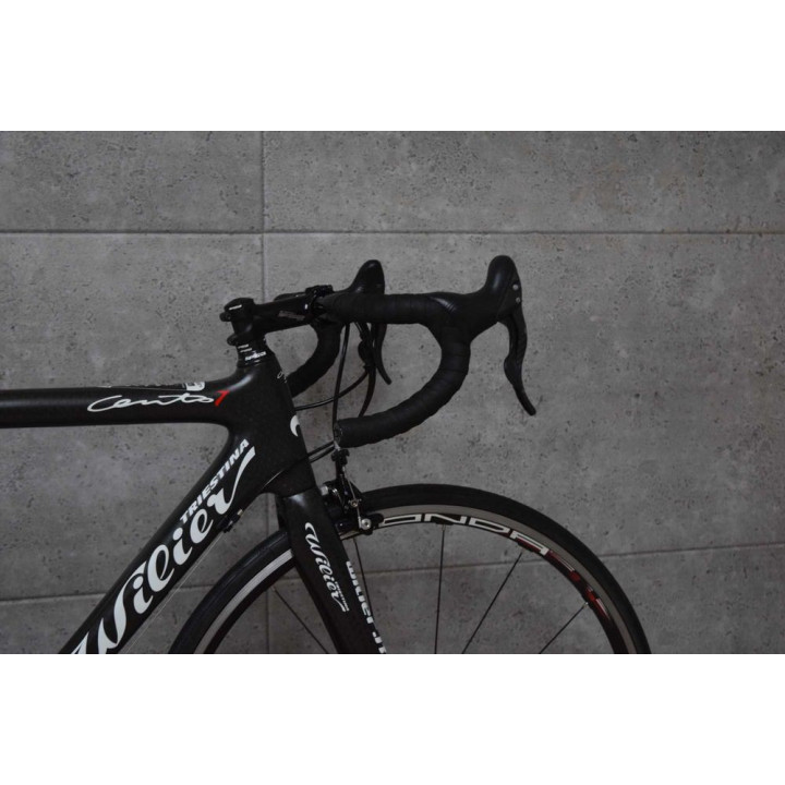 Rower szosowy Wilier Cento Uno Superleggera | 55 | Campagnolo Super Record 2x11 | UNIKAT