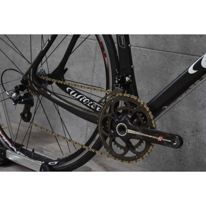 Rower szosowy Wilier Cento Uno Superleggera | 55 | Campagnolo Super Record 2x11 | UNIKAT