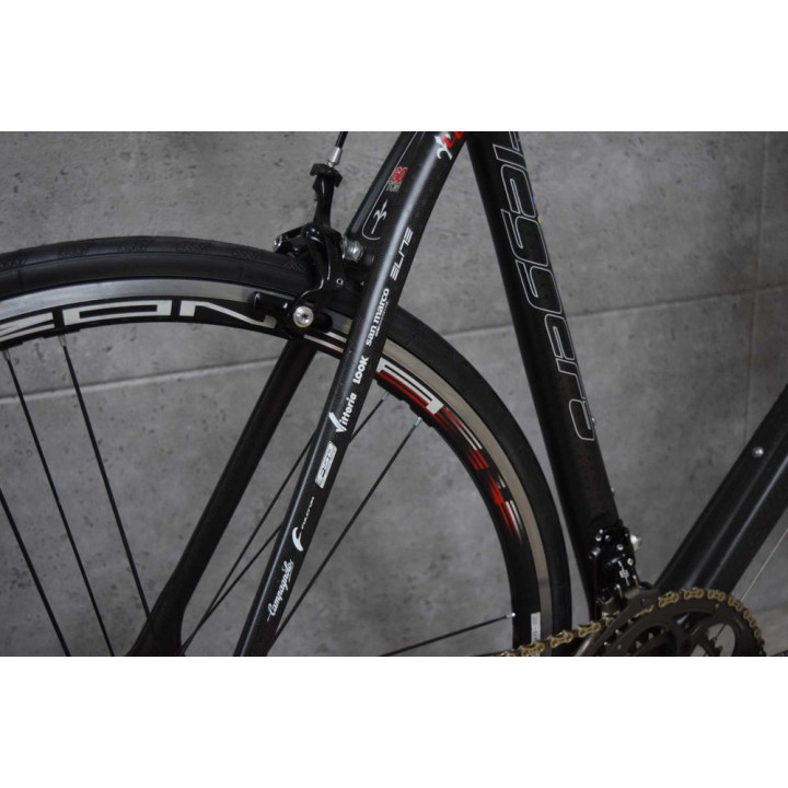 Rower szosowy Wilier Cento Uno Superleggera | 55 | Campagnolo Super Record 2x11 | UNIKAT
