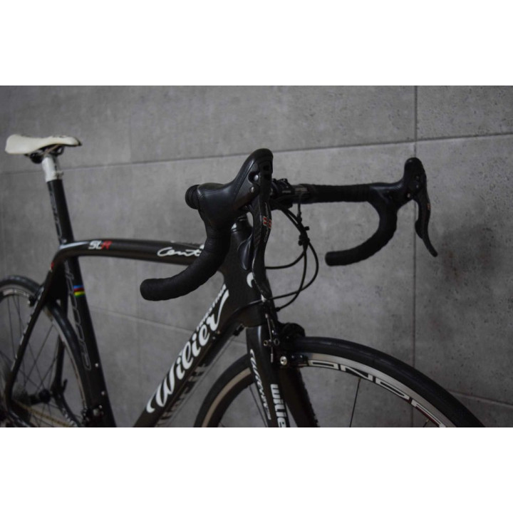 Rower szosowy Wilier Cento Uno Superleggera | 55 | Campagnolo Super Record 2x11 | UNIKAT