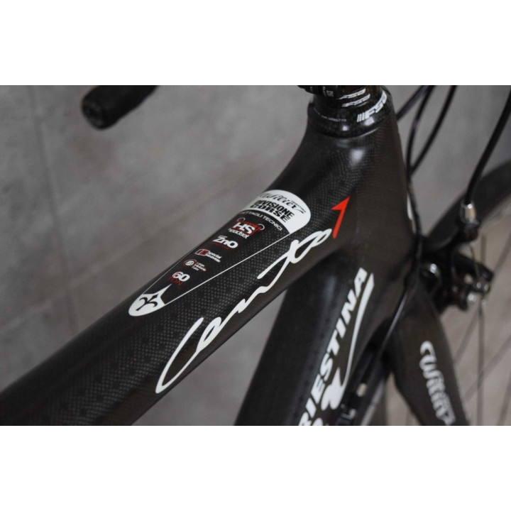 Rower szosowy Wilier Cento Uno Superleggera | 55 | Campagnolo Super Record 2x11 | UNIKAT