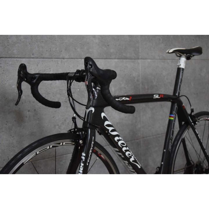 Rower szosowy Wilier Cento Uno Superleggera | 55 | Campagnolo Super Record 2x11 | UNIKAT
