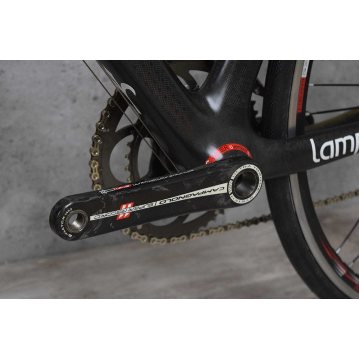 Rower szosowy Wilier Cento Uno Superleggera | 55 | Campagnolo Super Record 2x11 | UNIKAT