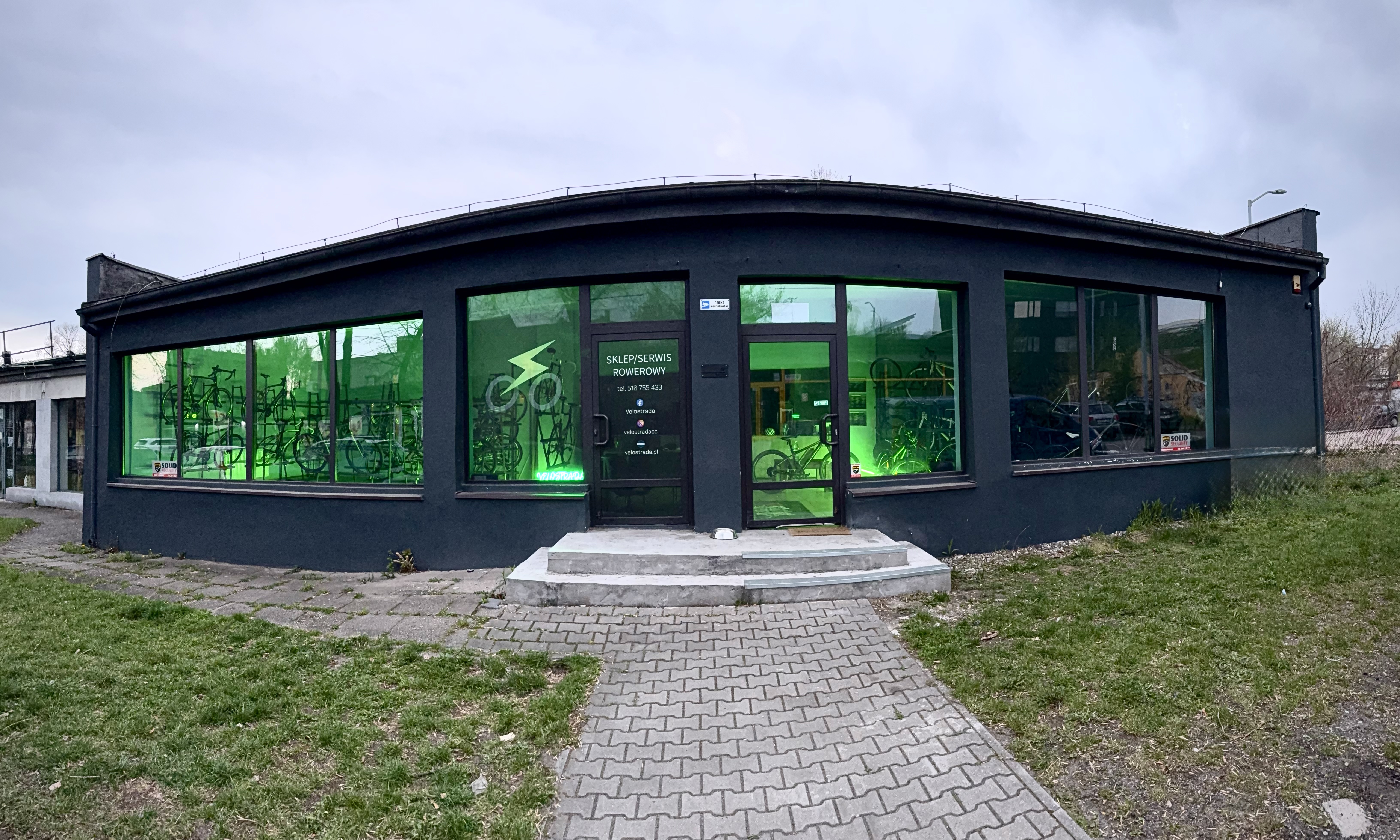 Velostrada - sklep i serwis rowerowy